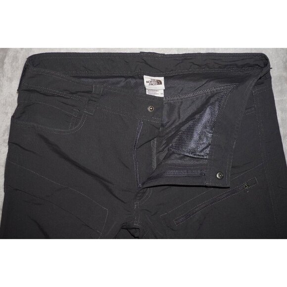 The North Face Paramount Trail Pants Men's Size W34 Asphalt Gray FlashDry Nylon - Picture 11 of 16